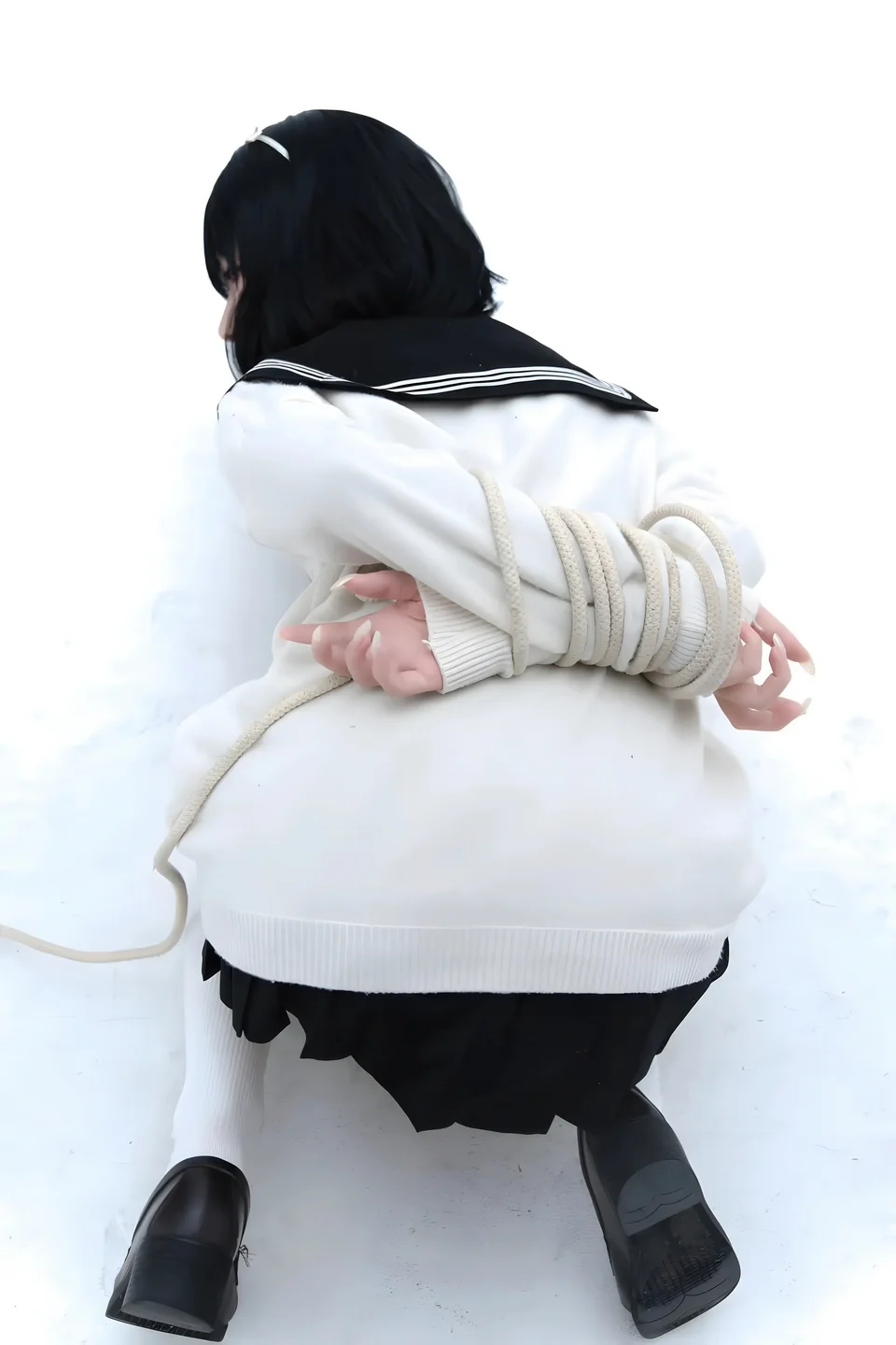 清水凪 - No.020 帆刈叶 [65P-140MB] tg@simisebaisi 【丝足阁】045.webp